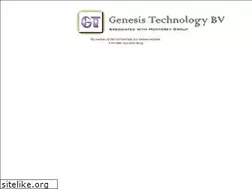 Sites similar to genesis.nl