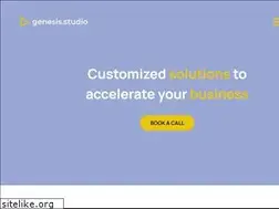 Sites similar to genesis.studio