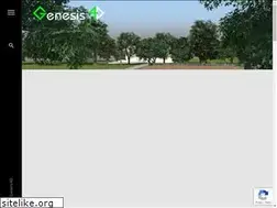 Sites similar to genesis4d.com