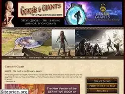 Sites similar to genesis6giants.com