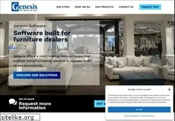Sites similar to genesisadvantage.com