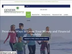 Sites similar to genesisadvisorgroup.com