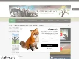 Sites similar to genesisalive.com