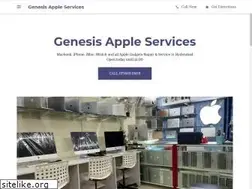 Sites similar to genesisappleservices.com