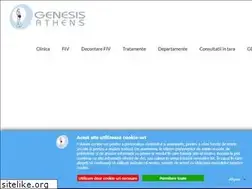 Sites similar to genesisathens.ro
