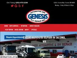 Sites similar to genesisautorv.com
