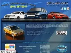 Sites similar to genesisautosalesutah.com