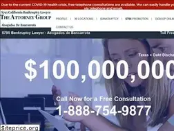 Sites similar to genesisbankruptcyattorney.com