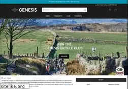 Sites similar to genesisbikes.co.uk