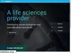 Sites similar to genesisbio.com