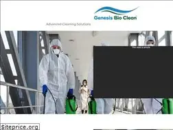 Sites similar to genesisbioclean.com
