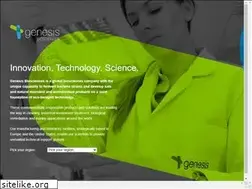 Sites similar to genesisbiosciences.com