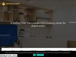 Sites similar to genesisblockhk.com