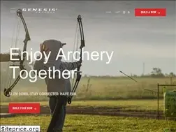 Sites similar to genesisbow.com