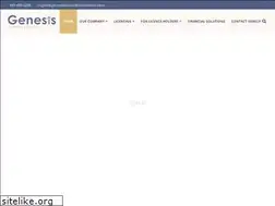 Sites similar to genesiscannabissolutions.com