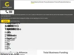 Sites similar to genesiscapital.co.uk