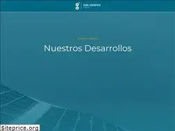 Sites similar to genesiscapital.mx