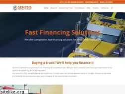 Sites similar to genesiscapitalfinance.com