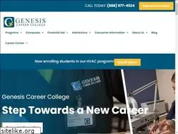 Sites similar to genesiscareer.edu