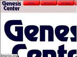 Sites similar to genesiscenter.com