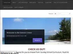 Sites similar to genesiscenternow.com
