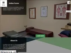 Sites similar to genesischirowellness.com