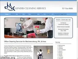 Sites similar to genesiscleaning1989.com