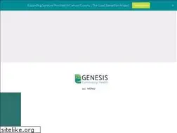 Sites similar to genesiscommunityhealth.com