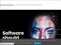 Sites similar to genesiscomp.net