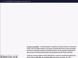 Sites similar to genesisconsultant.com