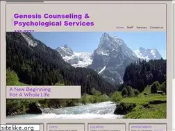 Sites similar to genesiscounselingboise.com