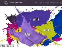 Sites similar to genesiscreatescolor.com