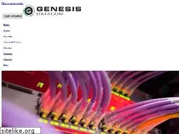 Sites similar to genesisdatacom.com