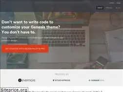 Sites similar to genesisdesignpro.com