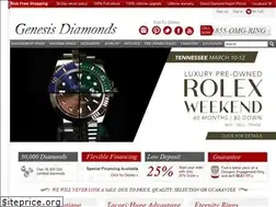 Sites similar to genesisdiamonds.com