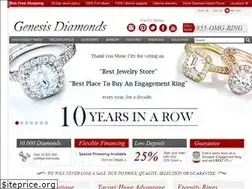 Sites similar to genesisdiamonds.net