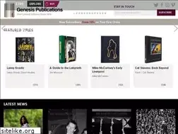 Sites similar to genesiseditions.com