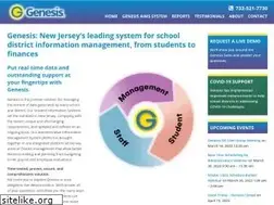 Sites similar to genesisedu.com
