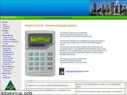 Sites similar to genesiselectronics.com.au
