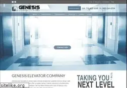 Sites similar to genesiselevator.com