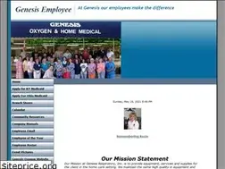 Sites similar to genesisemployee.com