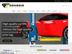 Sites similar to genesisequipment.com.au