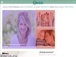 Sites similar to genesisfertilidad.com