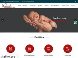 Sites similar to genesisfertility.in