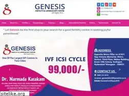 Sites similar to genesisfertilitycentre.co.in