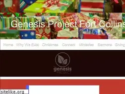 Sites similar to genesisfortcollins.com