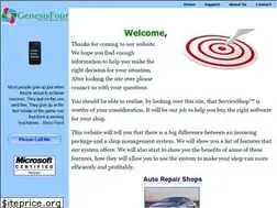 Sites similar to genesisfour.com