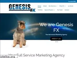 Sites similar to genesisfx.com.au