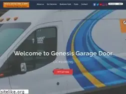 Sites similar to genesisgaragedoor.com