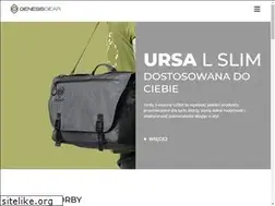 Sites similar to genesisgear.eu